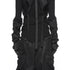 JULIUS 917ACU6 Black / Mechanical Groves